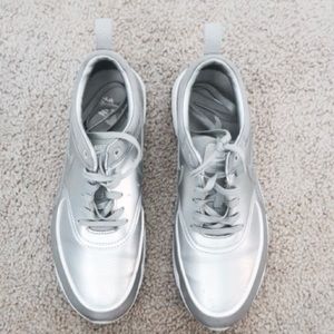 Women's Air Max Thea Metallic